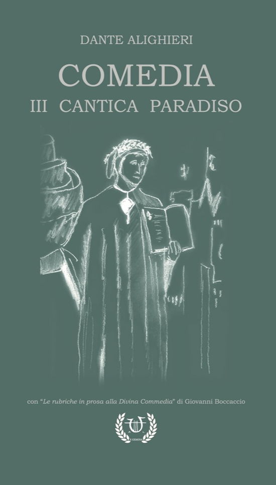 Cover for Dante Alighieri · Comedia. III Cantica Paradiso (Book)