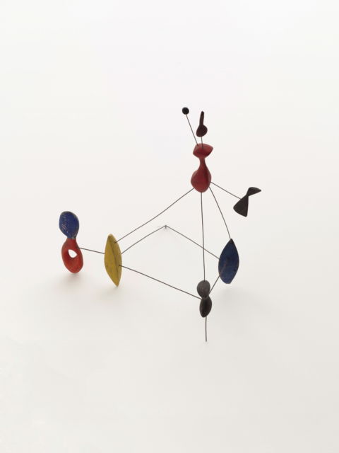 Calder: Sculpting Time -  - Books - Silvana - 9788836657827 - June 24, 2024