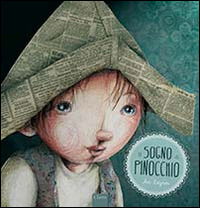 Cover for An Leysen · Il Sogno Di Pinocchio (Book)