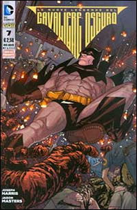 Cover for Batman · Le Nuove Leggende Del Cavaliere Oscuro #07 (Bog)