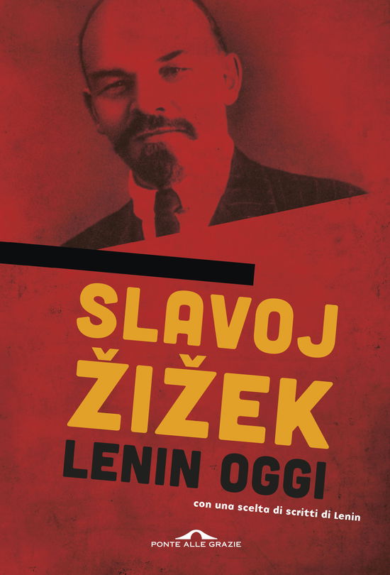 Cover for Slavoj Zizek · Lenin Oggi. Ricordare, Ripetere, Rielaborare (Book)