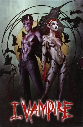 Cover for I Vampire · I Vampire (Slipcase) (DVD)