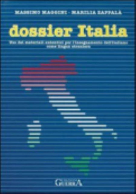 Cover for Massimo Maggini · Dossier Italia (Paperback Book) (1997)