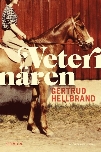 Cover for Gertrud Hellbrand · Veterinären (ePUB) (2014)