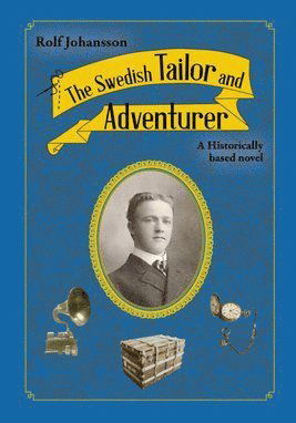 Cover for Peter G Wodtke · The Swedish Tailor and Adventurer (Buch) (2021)