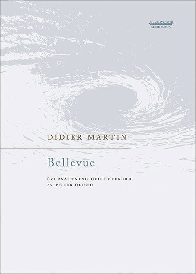 Didier Martin · Serie Europa: Bellevue (Bog) (2020)