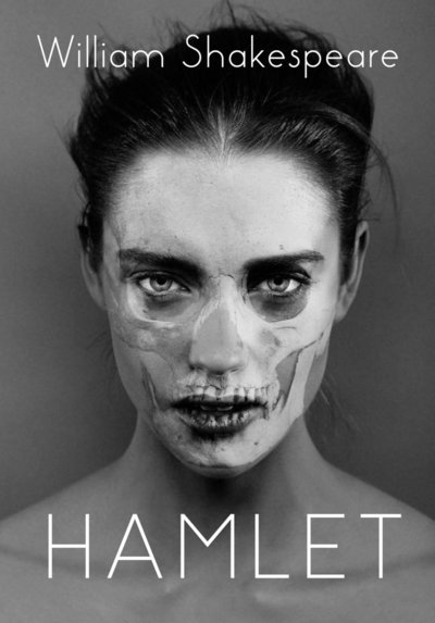 Cover for William Shakespeare · Hamlet (Innbunden bok) (2014)