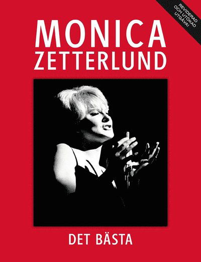 Cover for Monica Zetterlund det bästa rev 2022 (Bog) (2022)