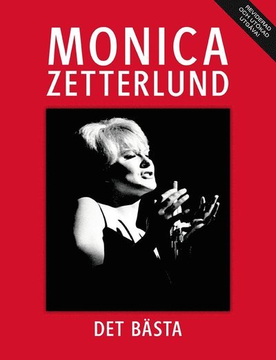 Cover for Monica Zetterlund det bästa rev 2022 (Book) (2022)