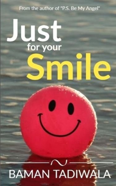 Cover for Baman Tadiwala · Just for your Smile (Paperback Book) (2019)