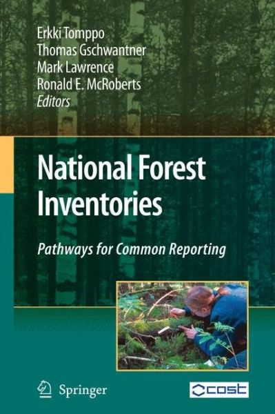 Cover for Mark Lawrence · National Forest Inventories: Pathways for Common Reporting (Pocketbok) [2010 edition] (2014)