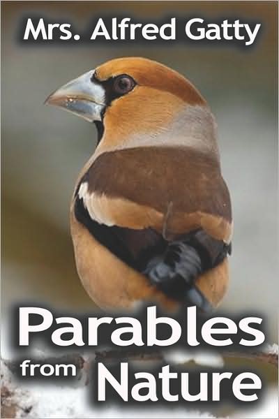 Cover for Margaret Gatty · Parables from Nature (Paperback Book) (2008)