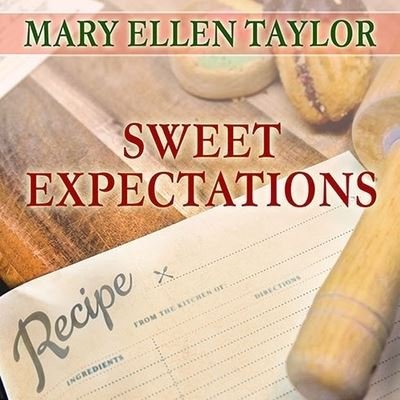 Cover for Mary Ellen Taylor · Sweet Expectations (CD) (2014)