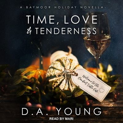Cover for D a Young · Time, Love &amp; Tenderness (CD) (2020)