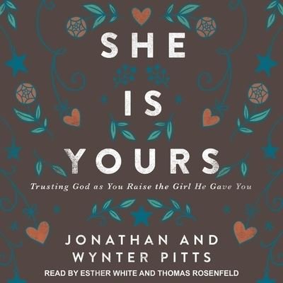 Cover for Jonathan Pitts · She Is Yours (CD) (2018)