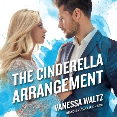 Cover for Vanessa Waltz · The Cinderella Arrangement (CD) (2017)
