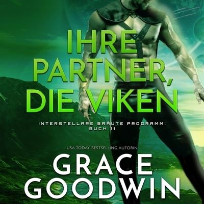 Cover for Grace Goodwin · Ihre Partner, Die Viken (CD) (2022)