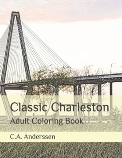 Cover for C a Anderssen · Classic Charleston (Paperback Bog) (2020)