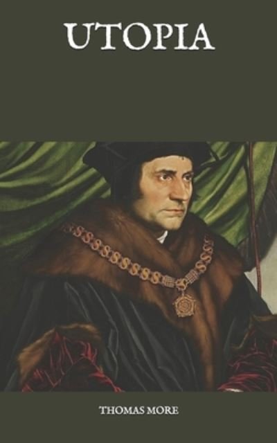 Cover for Thomas More · Utopia (Pocketbok) (2021)