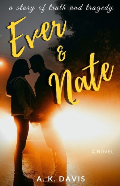 Cover for Ashley Davis · Ever &amp; Nate (Paperback Book) (2020)