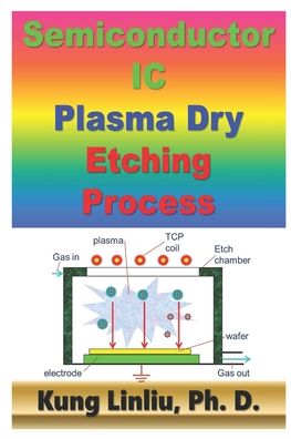 Cover for Kung Linliu · Semiconductor IC Plasma Dry Etching Process (Paperback Bog) (2020)