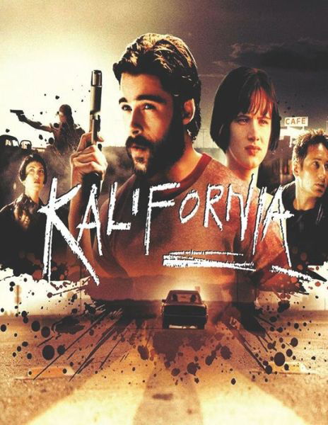 Cover for Howard Mahmood · Kalifornia (Pocketbok) (2020)