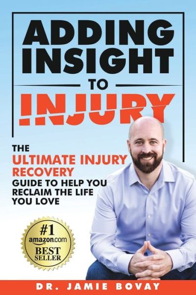 Cover for Jamie Bovay · Adding Insight To Injury (Paperback Book) (2020)