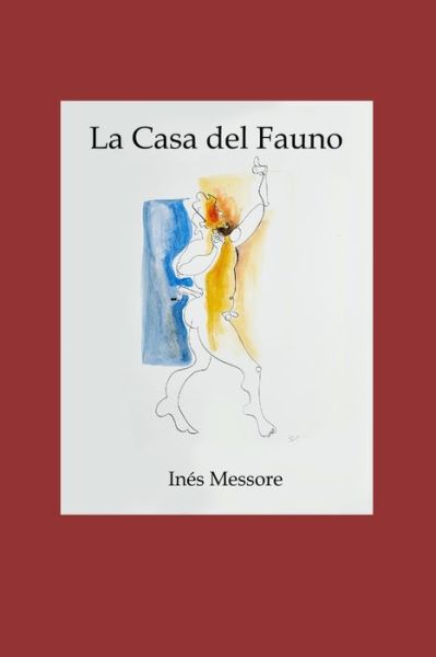 Cover for Loris Tassi · La Casa del Fauno (Paperback Book) (2020)