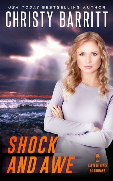 Cover for Christy Barritt · Shock and Awe (Paperback Book) (2021)