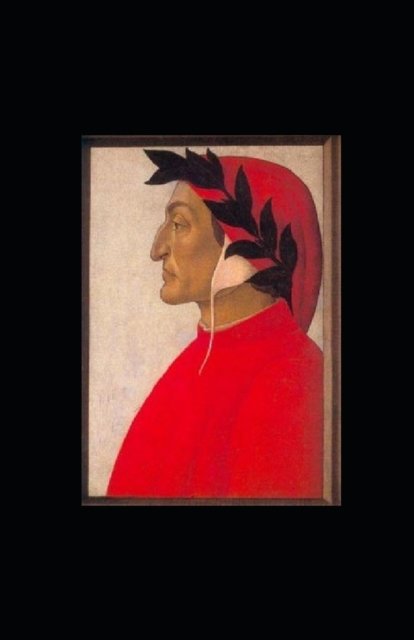 Cover for Dante Alighieri · La Divina Commedia (Paperback Book) (2022)