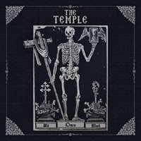 Cover for The Temple · As Once Was (LP) (2019)