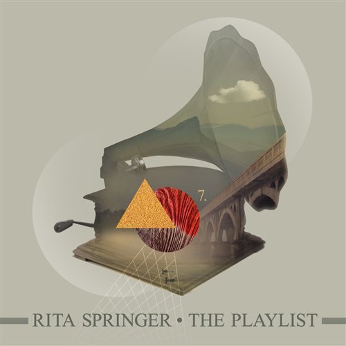 Rita Springer-the Playlist - Springer Rita - Musik - KINGSWAY - 0000768500828 - 20. November 2013