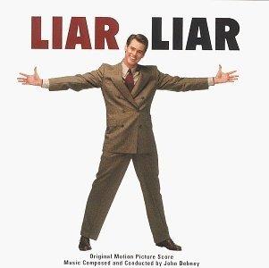 Liar Liar - O.s.t - Music - MCA - 0008811161828 - June 26, 2000