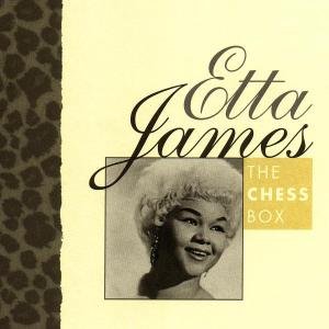 The Chess Box - Etta James - Musiikki - BLUES - 0008811228828 - lauantai 30. kesäkuuta 1990