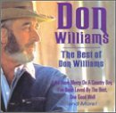 The Best Of - Don Williams - Musikk - Spectrum - 0008811950828 - 7. mars 2022