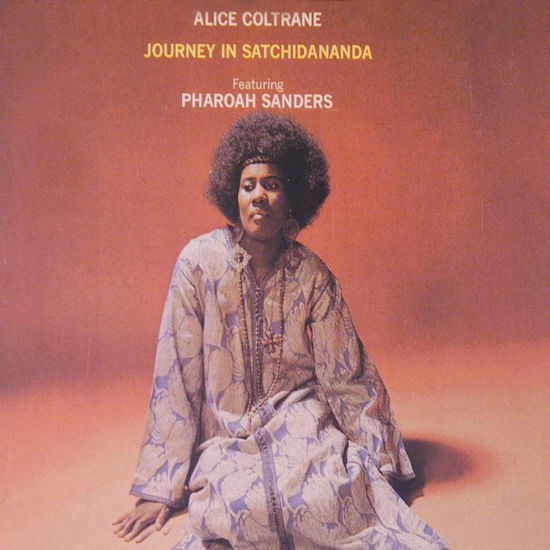 Journey in Satchidananda-r - Coltrane Alice - Musik - JAZZ - 0011105022828 - 25. marts 1997