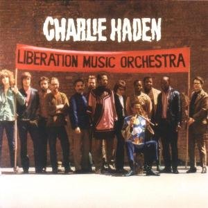 Cover for Haden Charlie · Liberation Music Orchestra (CD) (2005)