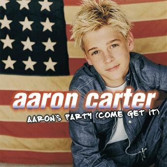 Cover for Aaron Carter · Aarons' Party by Carter, Aaron (CD) (2000)