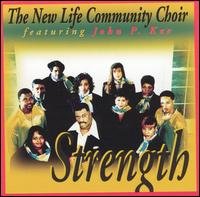 Strength - New Life Community Choir - Musik - Jive - 0012414310828 - 28 oktober 1997