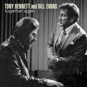 Cover for Bennett,tony / Evans,bill · Together Again (CD) [Remastered edition] (2003)