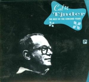 Best Of Concord Years - Cal Tjader - Music - CONCORD - 0013431222828 - June 30, 1990