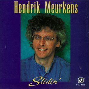 Cover for Hendrik Meurkens · Slidin' (CD) (2004)
