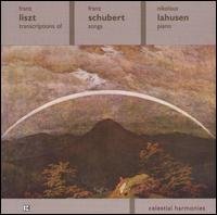 Cover for Nikolaus Lahusen · Liszt - Transcriptions Of (CD) (2003)