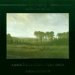 Cover for Jando,Jeno / Biret,Idil/+ · Largo II (CD) (2007)