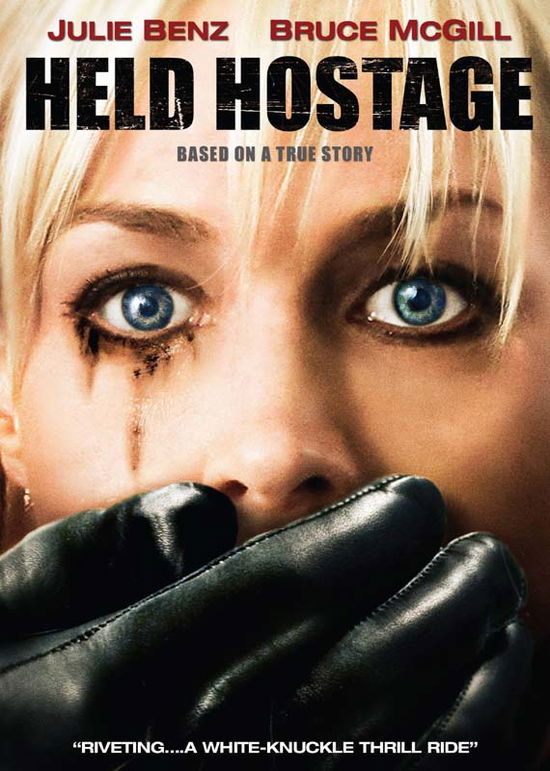 Benz,julie - Held Hostage - Held Hostage - Filmy - PARADOX ENTERTAINMENT GROUP - 0014381661828 - 2023