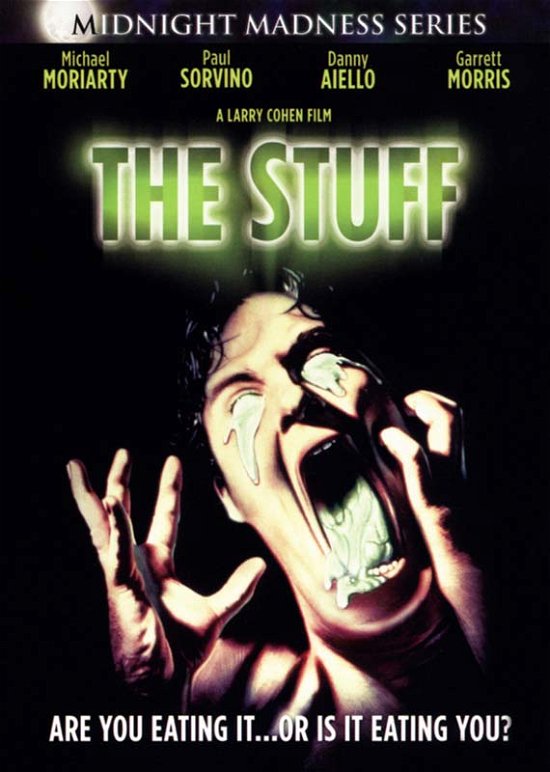 Cover for Stuff (DVD) (2011)