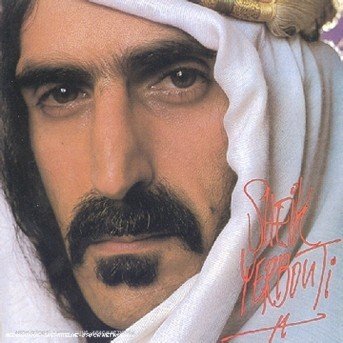 Cover for Frank Zappa · Sheik Yerbouti (CD) [Remastered edition] (2001)