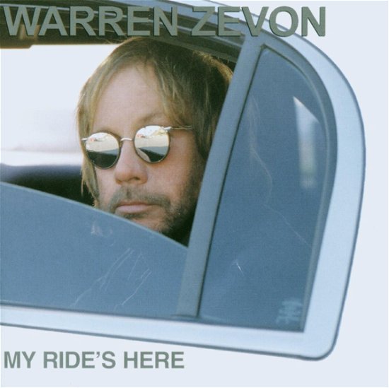 Cover for Warren Zevon · My Ride's Here (CD) (2009)
