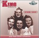 Cover for King Sisters · For You (CD) (1996)