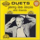 Duets - Jerry Lee Lewis - Musik - SUN - 0015074702828 - 15. februar 1996